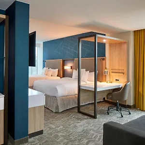 Springhill By Marriott Downtown/convention Center USA