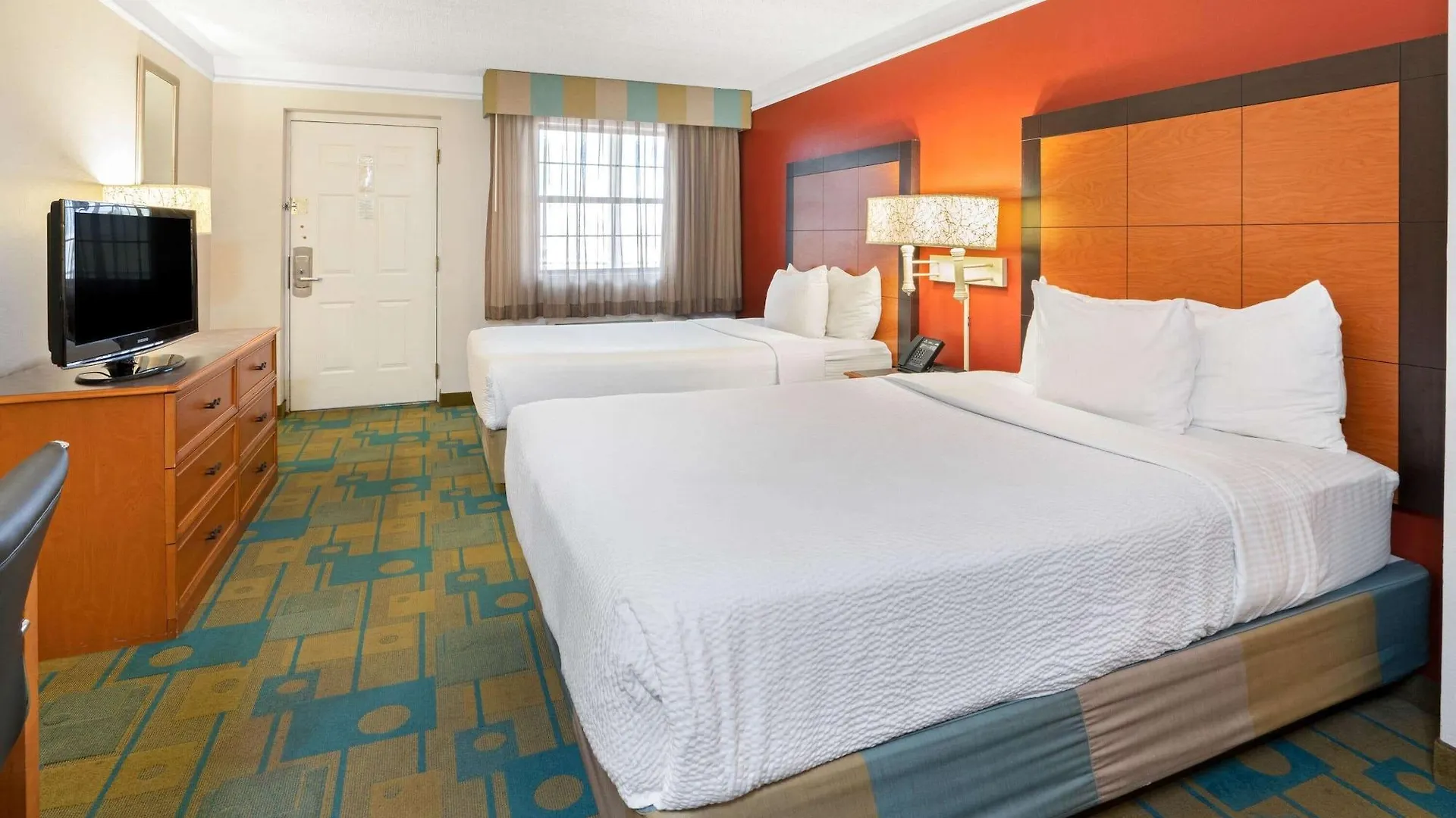 Hotel La Quinta Inn By Wyndham Phoenix Sky Harbor Airport Tempe