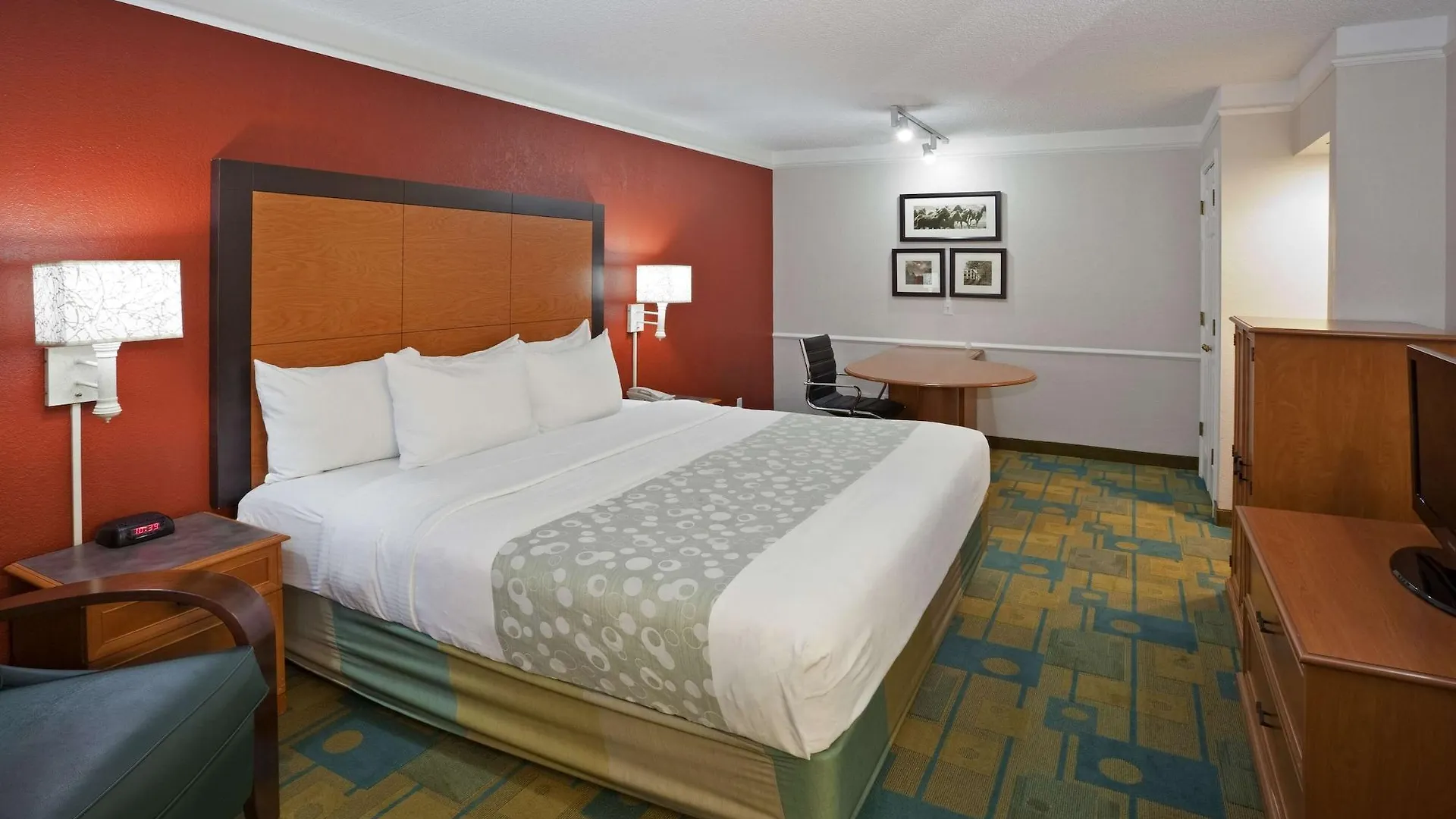 La Quinta Inn By Wyndham Phoenix Sky Harbor Airport Tempe 3*,  United States