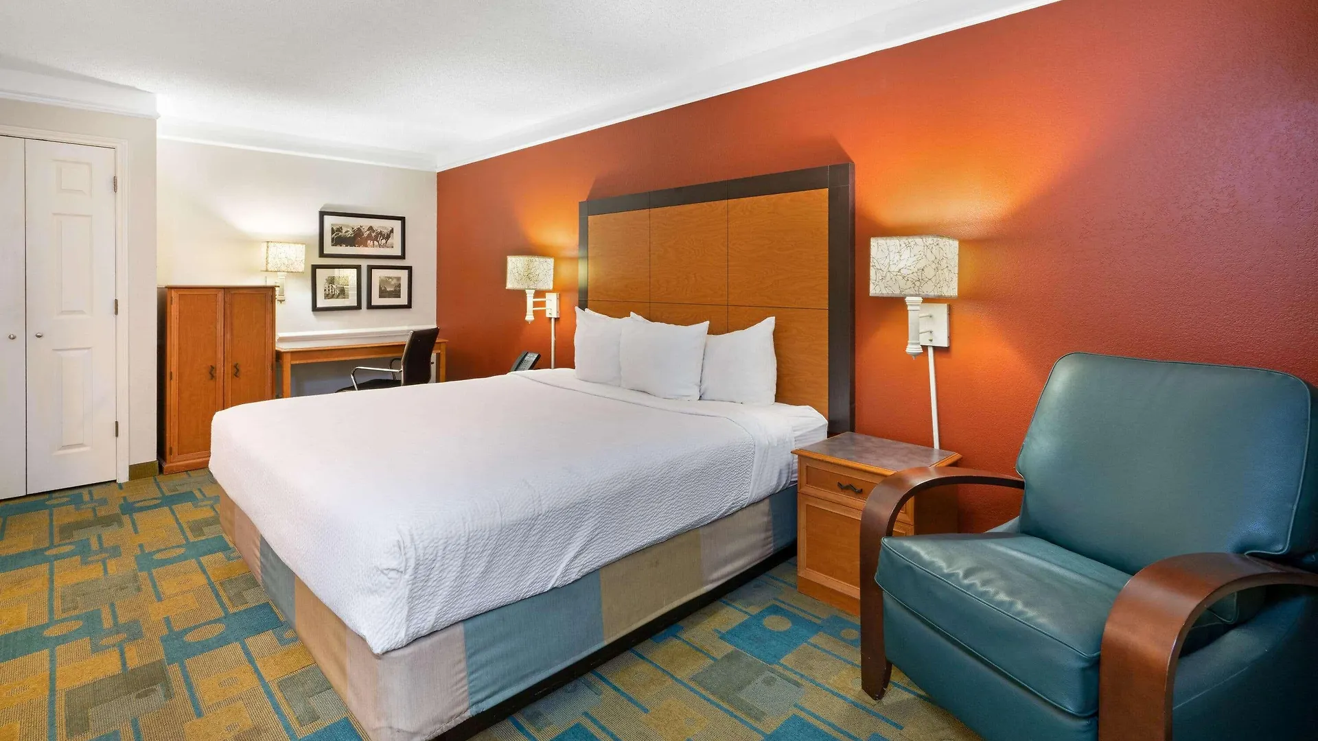 La Quinta Inn By Wyndham Phoenix Sky Harbor Airport Tempe United States