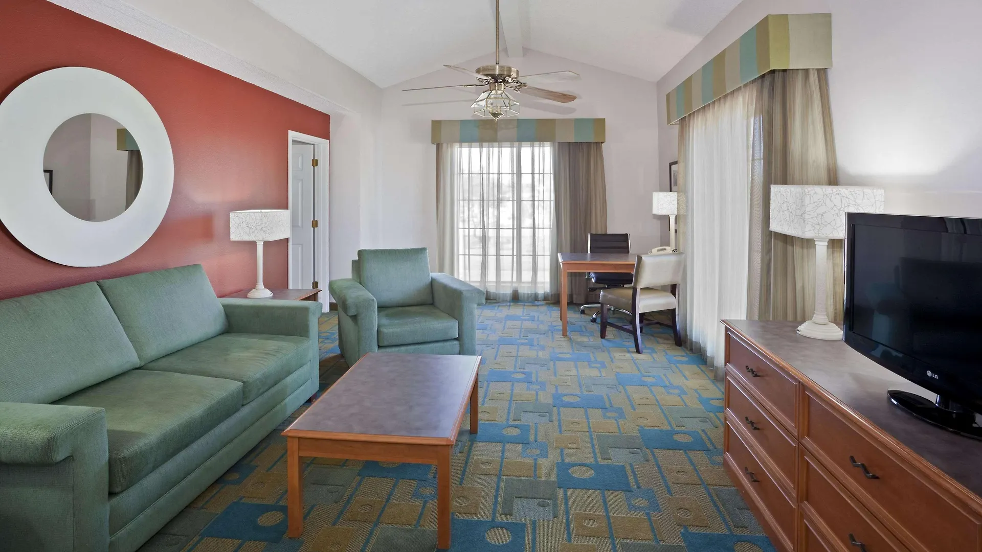 Hotel La Quinta Inn By Wyndham Phoenix Sky Harbor Airport Tempe
