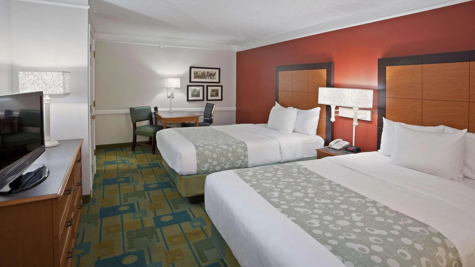 La Quinta Inn By Wyndham Phoenix Sky Harbor Airport Tempe 3*,