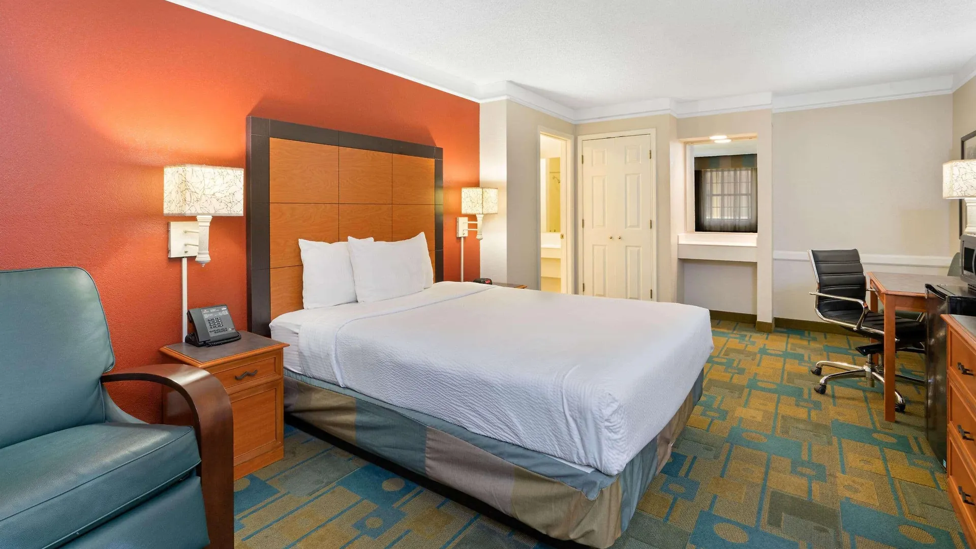 Hotel La Quinta Inn By Wyndham Phoenix Sky Harbor Airport Tempe