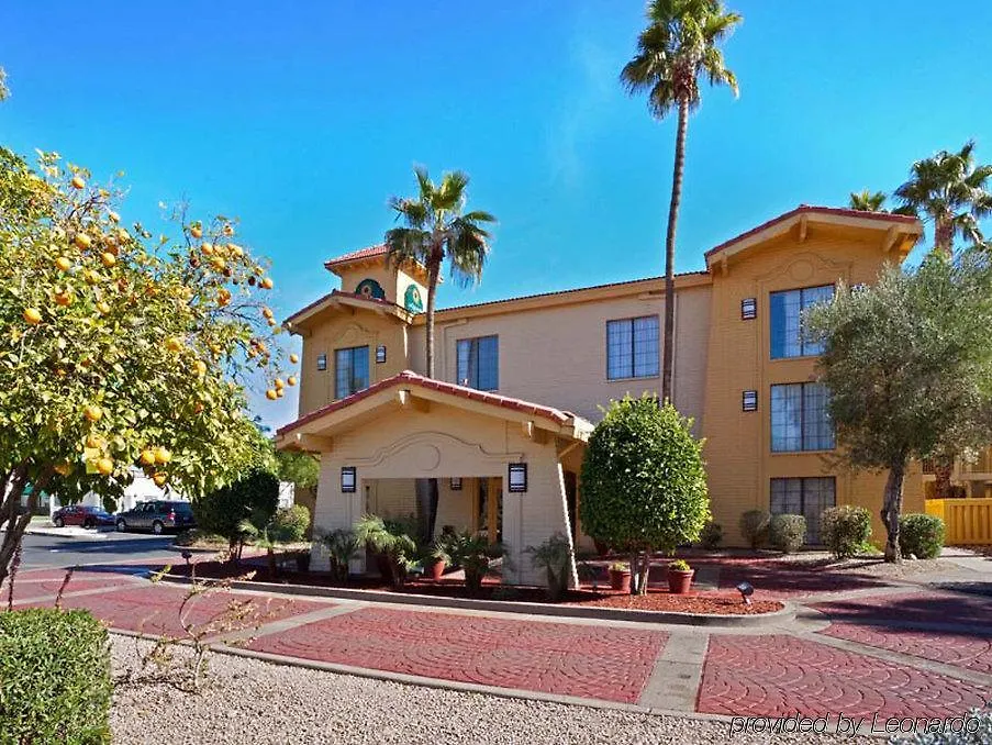 La Quinta Inn By Wyndham Phoenix Sky Harbor Airport Tempe