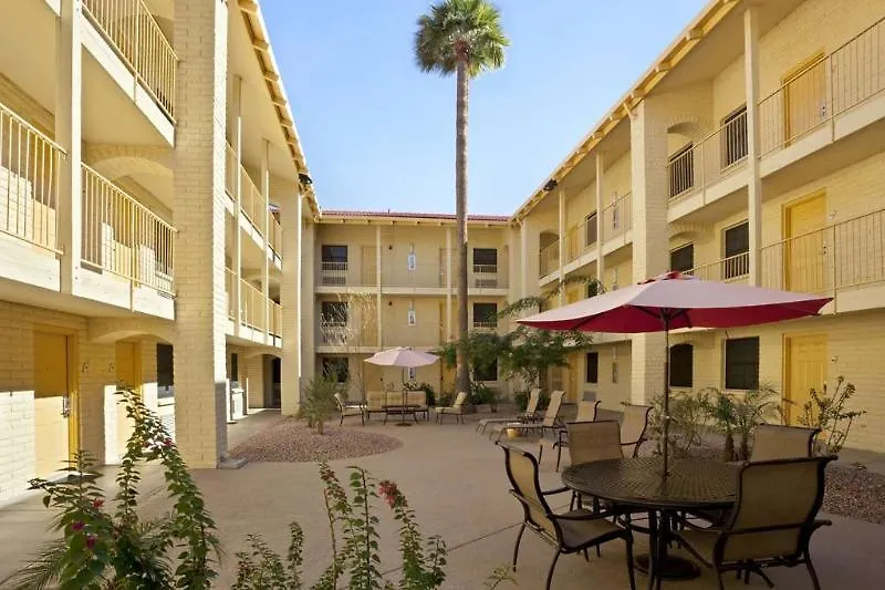 La Quinta Inn By Wyndham Phoenix Sky Harbor Airport Tempe